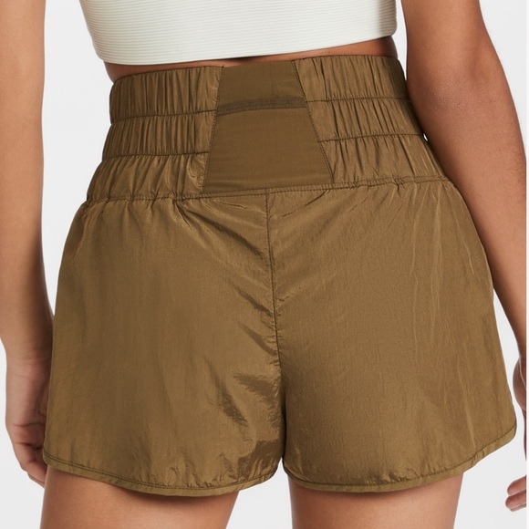 FREE PEOPLE MOVEMENT The Way Home Shorts large - Picture 6 of 14
